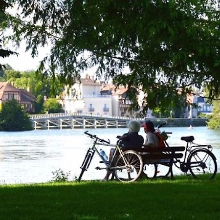 Fontainebleau Sweet Home Екстериор снимка