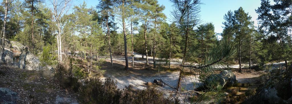 Fontainebleau Sweet Home Екстериор снимка