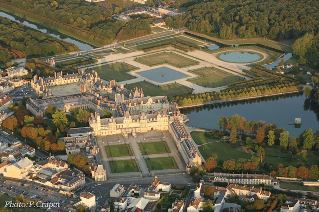 Fontainebleau Sweet Home Екстериор снимка