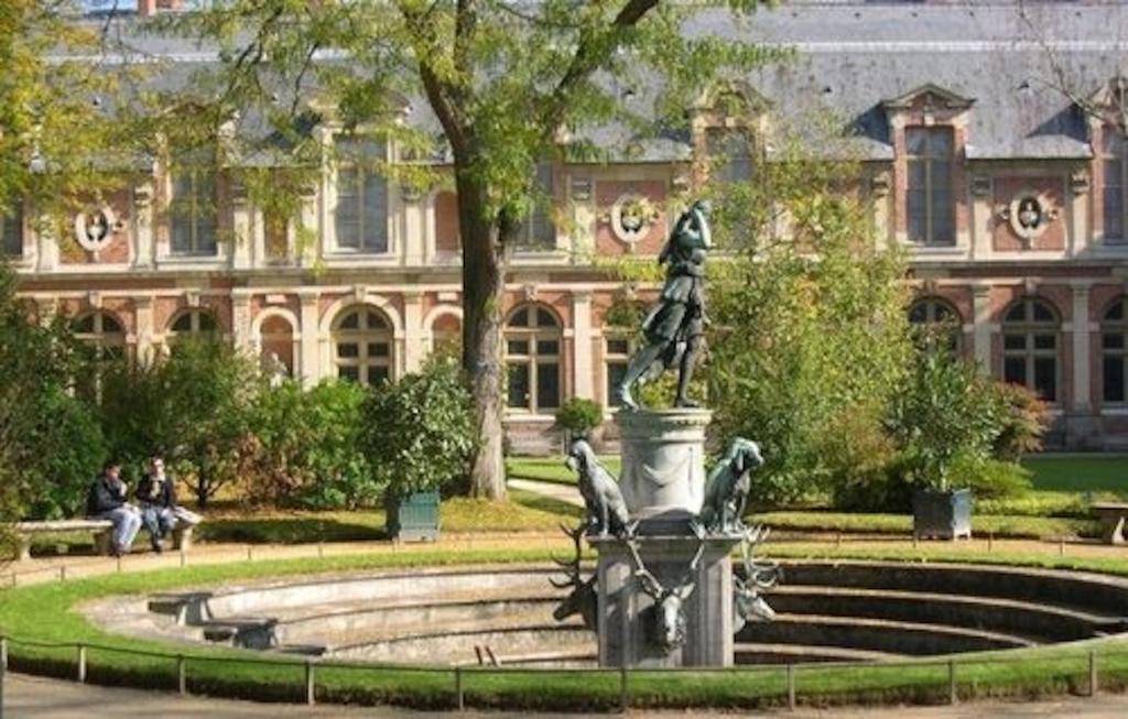 Fontainebleau Sweet Home Екстериор снимка