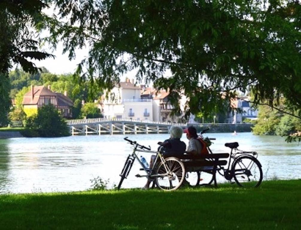 Fontainebleau Sweet Home Екстериор снимка