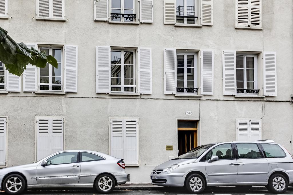 Fontainebleau Sweet Home Екстериор снимка