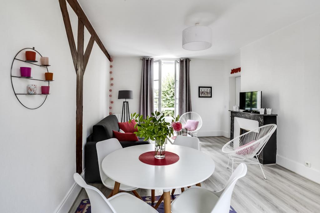 Fontainebleau Sweet Home Екстериор снимка